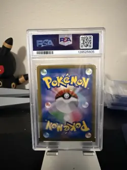 PSA 10 Jolteon CHR 193/184 Full Art Vmax Climax 2021 Japanese Pokemon Card - Image 2