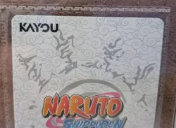 Naruto Uzumaki SEALED PSA MAG Promo Card x Kayou Exclusive NRSA-PR-003 NM 2026 - Image 3