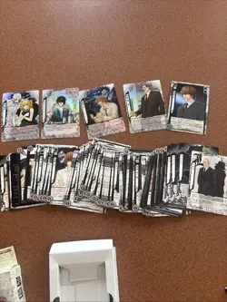 Japanese Death Note Trading Cards - Image 2