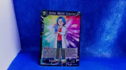 Dragon Ball Super Bulma, Master Scientist BT10-047 C Foil Card - Image 1