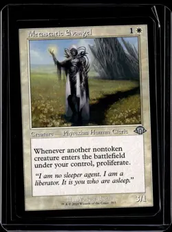 Metastatic Evangel - 393 - MH3 - NM - MTG Magic the Gathering - Image 1