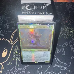 Magic the Gathering Innistrad Midnight Hunt - Coven Counters Commander Deck MTG - Image 1