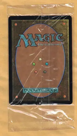 Sealed Foil Promo Voidmage Prodigy (Player Rewards, 2003) MTG Promotional - Image 2