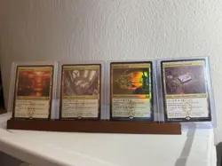 Ziatora's Proving Ground, Jetmir's Garden, Xanders Lounge, Spara's Headquarters - Image 1