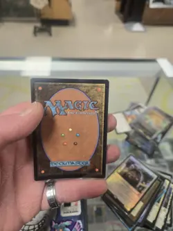 Galadriel's Dismissal (Borderless) Commander: the Lord of the Rings: Tales of... - Image 2