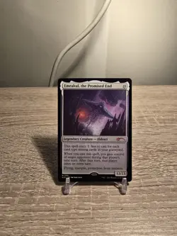 MTG TCG Emrakul, the Promised End Secret Lair Drop Non Foil Near Mint - Image 1