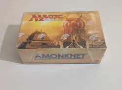 MTG Magic The Gathering - Amonkhet Booster Box - English Sealed - Free Shipping - Image 1