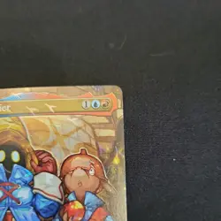 Near Mint Vivi Ornitier (Borderless) (Chocobo Track Foil) Final Fantasy #0570 - Image 3
