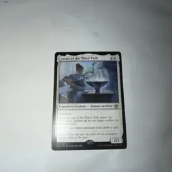 MTG - Creature Loran of the Third Path Loran of the Third Path Rare Regular - Image 1