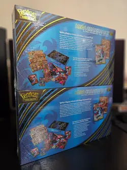 Pokemon TCG: Mega Charizard X ex Ultra Premium Collection (UPC) New & Sealed - Image 2