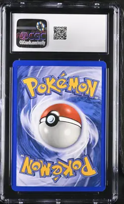 CGC 10 GEM MINT Altaria 2003 EX Dragon 2/97 Holo Pokemon Card - Image 2