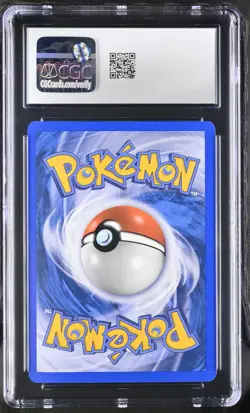 CGC 10 Pupitar EX Unseen Forces 70/115 Reverse Holo Stamped Pokemon Card - Image 2