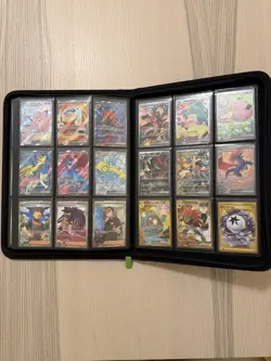 Pokemon Journey Together Complete Master Set - Image 1