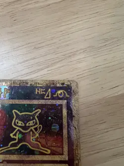 Pokemon TCG Ancient Mew - Movie Promo - Pokemon the Movie 2000 - Image 3