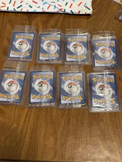 Pokemon 8 Snorlax 051 Scarlet & Violet 151 ETB Black Star Promo Holo SEALED - Image 2