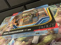 Pokemon Mega Kangaskhan EX Box Promo English TCG Evolutions Destined Rivals PSA - Image 4