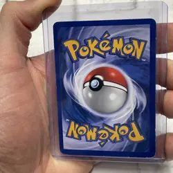 Blaine's Growlithe 35/132 Uncommon Pokemon TCG Gym Heroes LP+ Vintage Nintendo - Image 3