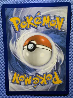 Pokemon TCG Castform Sunny Form 195/191 Illustration Rare Surging Sparks Holo - Image 2