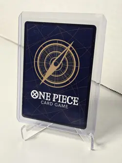 Paramount War Koby Navy OP02-098 JUDGE Stamp One Piece Card Game TCG ENGLISH NM - Image 2