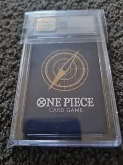 Luffy Super Pre Release One Piece Cgc 10 ST01 - 012 2022 Super Rare - Image 4