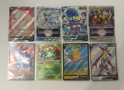Pokemon Choose Your Card V/VMAX/VSTAR/Full Art/Radiant Near Mint SWSH - Image 1
