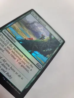 Up the Beanstalk Foil (195) Wilds of Eldraine WOE MTG Magic - Image 3