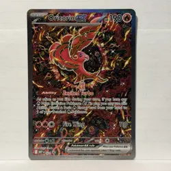Oricorio Ex MEP 24 - Pokemon TCG Black Star Promo NM Condition - Image 1