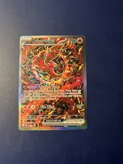 Oricorio Ex MEP 24 - Pokemon TCG Black Star Promo NM Condition - Image 1
