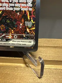 Oricorio Ex MEP 24 - Pokemon TCG Black Star Promo NM Condition - Image 4