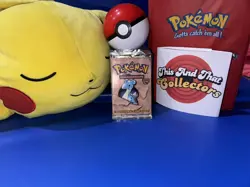Wizards of The Coast Pokemon Fossil Booster Pack 742818061599 - Image 1