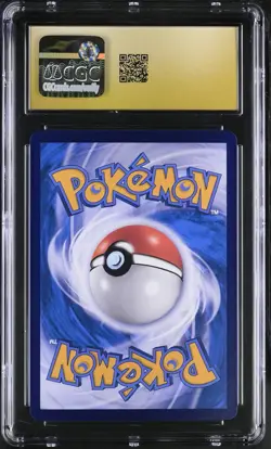 CGC 10 Pristine Chinese Umbreon ex 217/187 2024 Terastal Fest ex *2072 Pokemon - Image 3