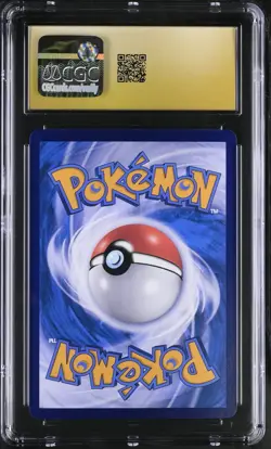 CGC 10 Pristine Chinese Umbreon ex 217/187 2024 Terastal Fest ex *2070 Pokemon - Image 3