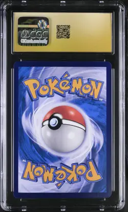 CGC 10 Pristine Chinese Umbreon ex 217/187 2024 Terastal Fest ex *2073 Pokemon - Image 3