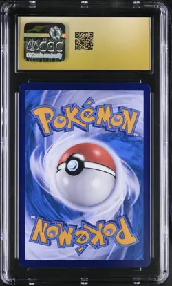 CGC 10 Pristine Chinese Umbreon ex 217/187 2024 Terastal Fest ex *2076 Pokemon - Image 3
