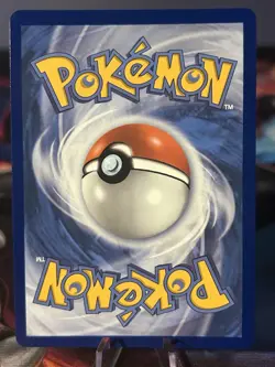 2025 POKEMON PFL EN-PHANTASMAL FLAMES 061 MEGA SHARPEDO EX NM/M - Image 2