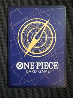 Buggy ONE PIECE Card OP09-051 SP Silver Parallel 3rd Anniversary OP-14 Japanese - Image 2