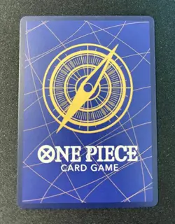 Buggy OP09-051 3rd Anniversary Silver Parallel SP Card Japanese ONE PIECE Card - Image 2