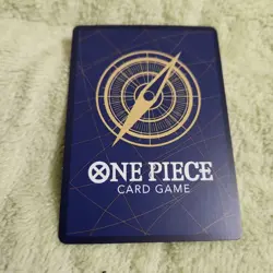 ONE PIECE Card Buggy OP09-051 3rd Anniversary Silver Parallel SP Card Japanese - Image 4