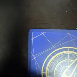 BUGGY ONE PIECE OP09-051 SP SILVER PARALLEL 3RD ANNIVERSARY OP14 JAPANESE CARD - Image 3