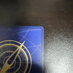 BUGGY ONE PIECE OP09-051 SP SILVER PARALLEL 3RD ANNIVERSARY OP14 JAPANESE CARD - Image 4