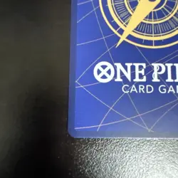 BUGGY ONE PIECE OP09-051 SP SILVER PARALLEL 3RD ANNIVERSARY OP14 JAPANESE CARD - Image 5