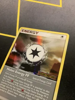 Holon Energy FF 84/101 Reverse Holo LP -Rare Pokemon Card- Dragon Frontiers (6c) - Image 4