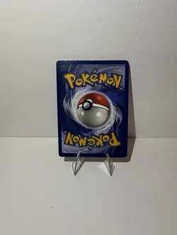 Pokemon Ditto 18/62 Fossil Rare 50 HP Regular Unlimited WOTC Card - Image 2