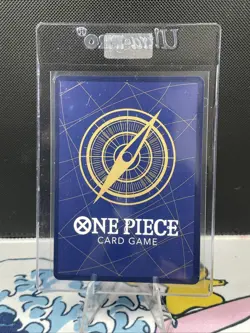 Pacifista OP01-075 Judge Stamped Foil Rare One Piece Card (1065) - Image 2