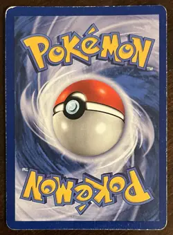 Pokemon TCG 1st Edition Fossil Haunter Holo Card 6/62 HP - Image 2