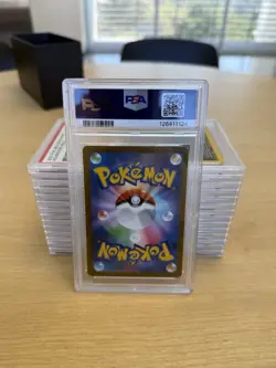 PSA 10 Yu Nagaba Sylveon - 070/SV-P 070/SV-P Sv-P Promo Cards Holo (Japanese) - Image 2