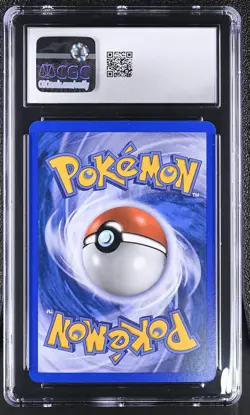 CGC 10 GEM MINT Kabutops 2007 EX Power Keepers 10/108 Holo Pokemon Card - Image 2