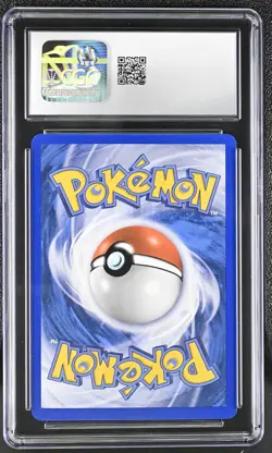 CGC 10 GEM MINT Magby EX Legend Maker 58/92 Reverse Holo Stamped Pokemon Card - Image 2