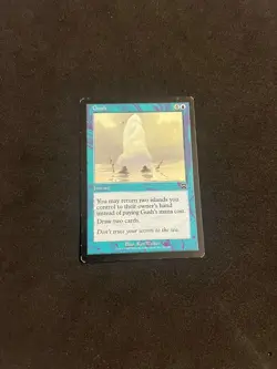 Gush [Mercadian Masques] Magic MTG Cards MP - Image 1