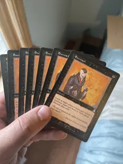 Magic the Gathering MTG Encroach Urza's Destiny Uncommon Lightly Played - Image 1